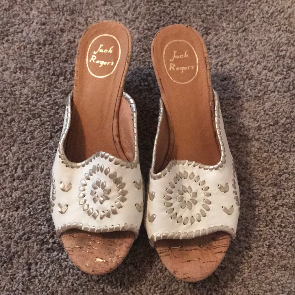 Jack Rogers wedge